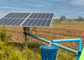 What is a Solar Water Pump? 