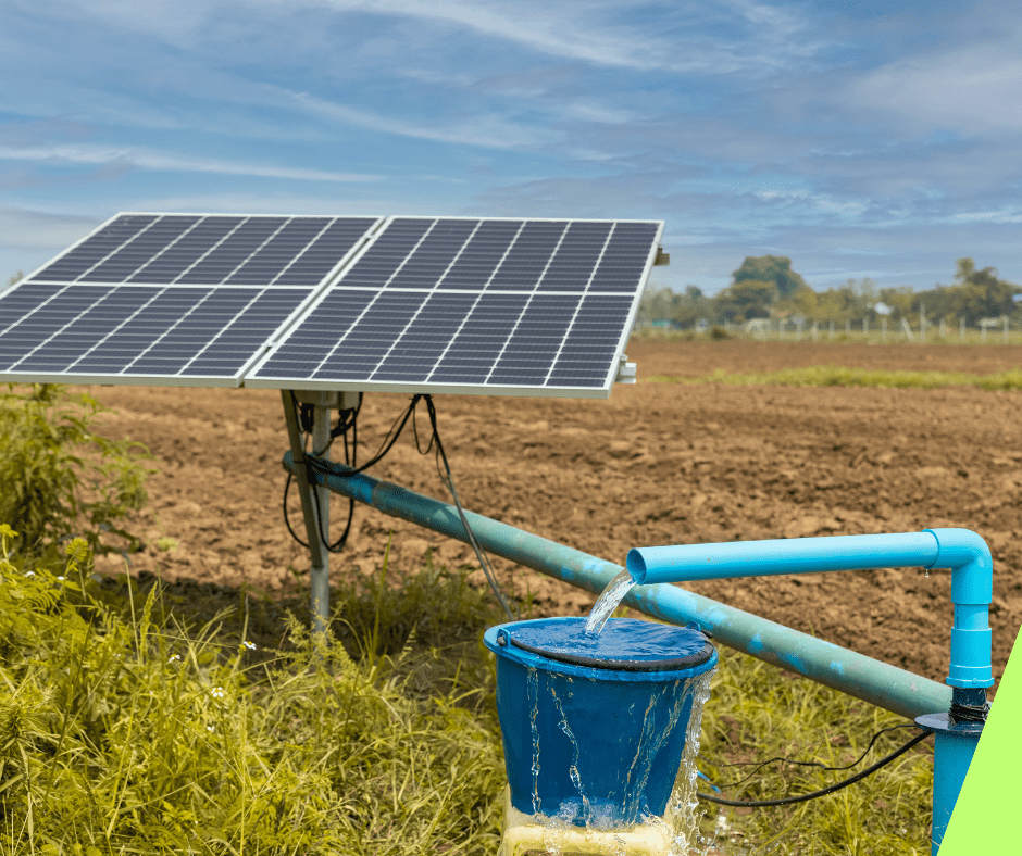 What is a Solar Water Pump? 