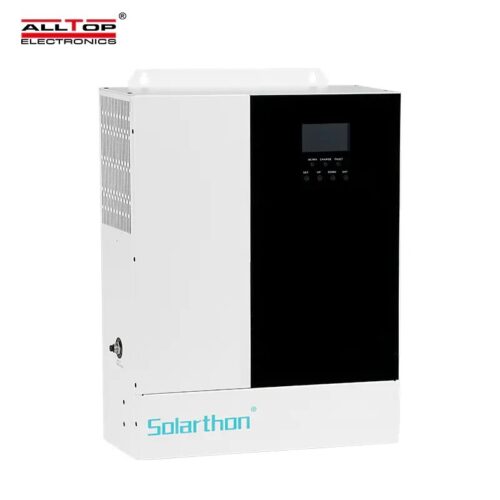 3500Watts Pure Sine Wave On/Off Grid Solar Inverter