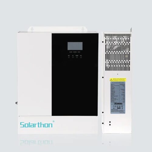 3500Watts Pure Sine Wave On/Off Grid Solar Inverter - Image 3