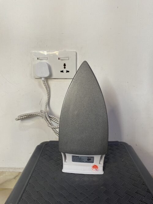 Solar Pressing Iron (300w) - Energy Saving Pressing Iron - Image 2