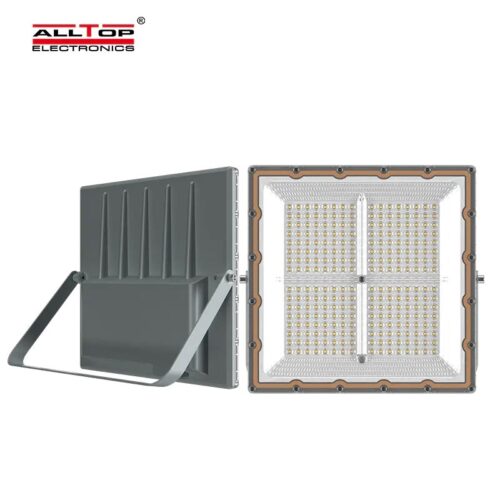 ALLTOP High power IP65 Waterproof Outdoor 250w led solar flood light