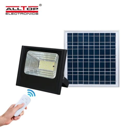 50watts Solar led flood light