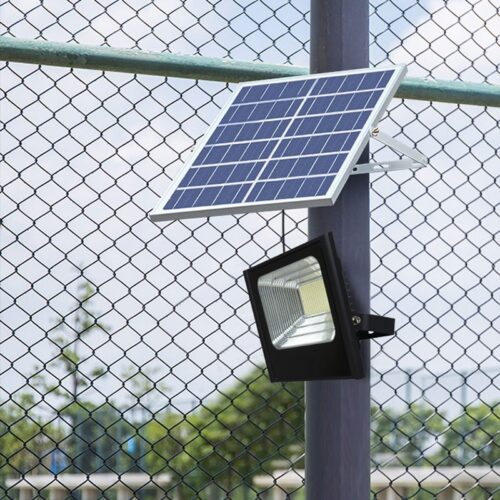 300Watts Solar Led Flood Light - High Brightness Outdoor Lighting - Image 2