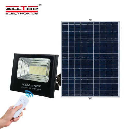 150watts Solar Flood Light