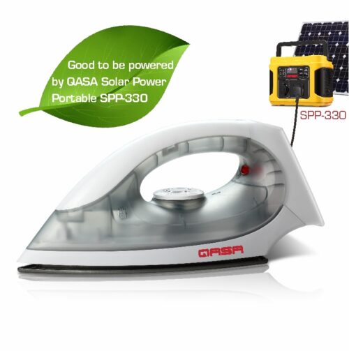 Solar Pressing Iron (300w) - Energy Saving Pressing Iron - Image 4