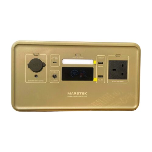 Marstek 300 Watts Solar Power Station Without Panel