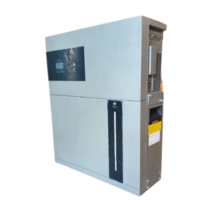 All-In-One 10kva Hybrid Solar Power System With 15kw Lithium ion battery